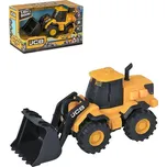 HTI Toys JCB Lights & Sounds Wheeled Loader malý nakladač