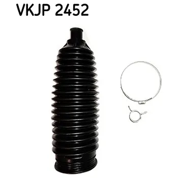 Sada měchů, řízení, VKJP 2452