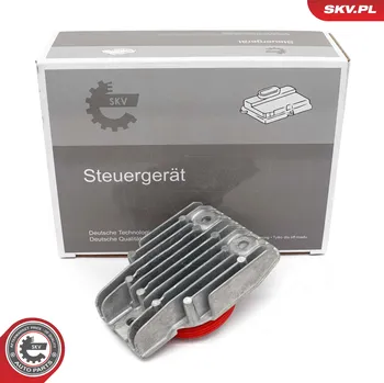 Řídící jednotka Řídící jednotka, osvětlení, 59SKV087