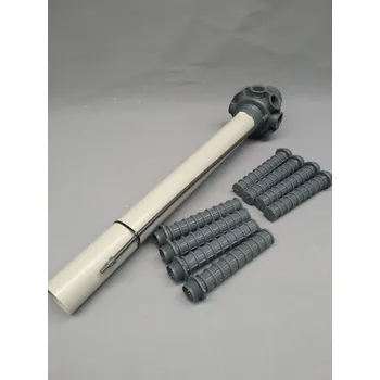 Bazénová filtrace Vnitřní osazení Cantabric D500 TOP