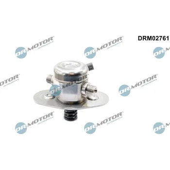 Palivové čerpadlo Vysokotlaké čerpadlo, DRM02761