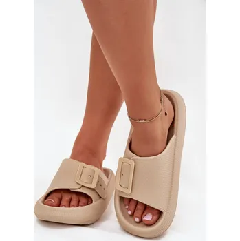 Dámské žabky Pantofle model 216130 Step in style 39