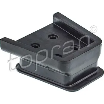 Ložiskové pouzdro, listová pružina TOPRAN 408 782