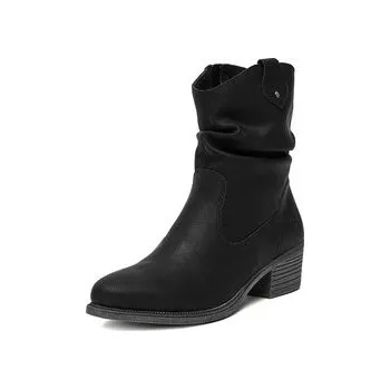 Dámská zimní obuv Rieker Kovbojská obuv CEO-73170-00 Černá 40