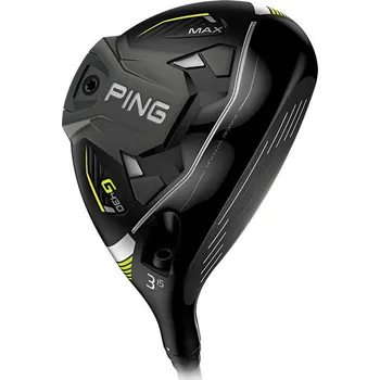 Příslušenství pro turistickou hůl Ping dřevo G430 Max 5 18° graphite Alta CB Black 65 regular RH - demo