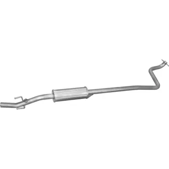 Tlumič výfuku Stredni tlumic vyfuku, 26.286