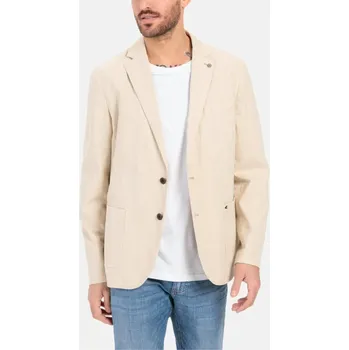 Pánské sako SAKO CAMEL ACTIVE INDOOR BLAZER SAND