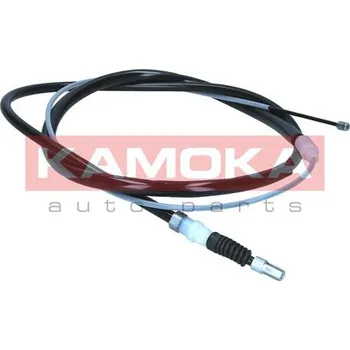 Brzdový systém Tažné lanko, parkovací brzda KAMOKA 1190337