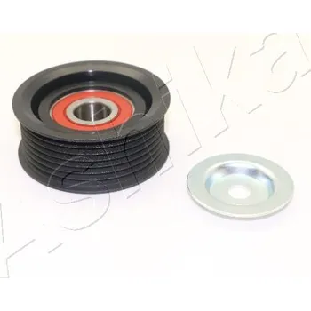 Vratna/vodici kladka, klinovy zebrovy remen, 129-04-405