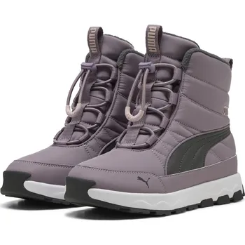 Chlapecká obuv Dětské Zimní boty PUMA PUMA EVOLVE BOOT JR 39264409 – Fialová 38