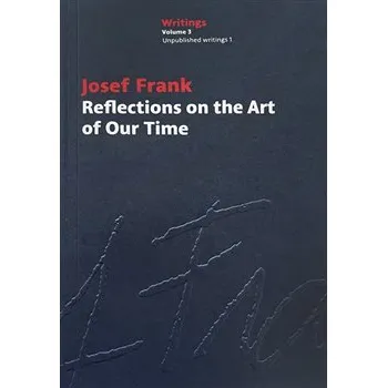 Cizojazyčná kniha Reflections on the Art of Our Time