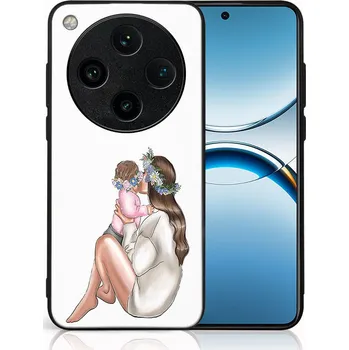 Pouzdro na tablet VSECHNONAMOBIL 118607 MY ART Ochranný kryt pro Oppo Find X8 Pro 5G BABY GIRL (111)