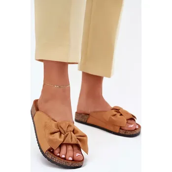 Dámské žabky Pantofle model 214494 Step in style 38