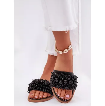 Dámské žabky Pantofle model 212154 Step in style 38