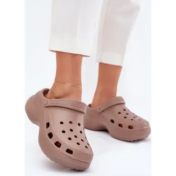 Dámské žabky Pantofle model 215960 Step in style 36