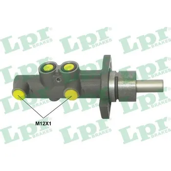 Brzdový válec Hlavní brzdový válec AP-LPR 1762