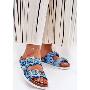 Dámské žabky Pantofle model 211961 Step in style 36