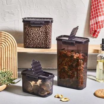 Dóza na potraviny Dóza na sypké potraviny UH 1l Qlife