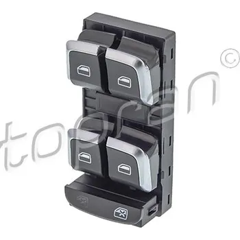 Spínač, zvedací zařízení oken, 116 016