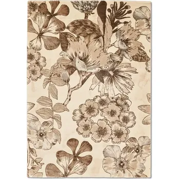 Koberec Jutex kusový koberec Arte 15098 C10 krémová