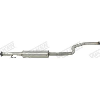 Tlumič výfuku Zadní tlumič výfuku, 22333