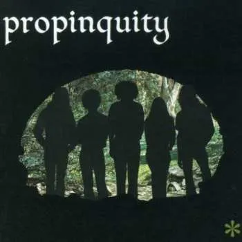 Zahraniční hudba CD Propinquity: Propinquity 2012