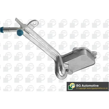 Chladič motoru Olejový chladič, motorový olej, CO0125