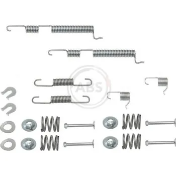 Brzdová čelist Sada prislusenstvi, brzdove celisti, 0765Q