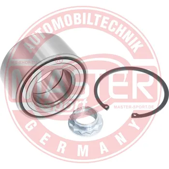 Kosmetická sada Sada ložísk, 6203-SET-MS