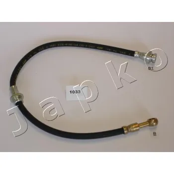 Brzdová hadice Držák, brzdová hadice, 691033