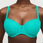 Primadonna Twist - Palermo podprsenka balkónová vyztužená sunny teal 85H 0242092