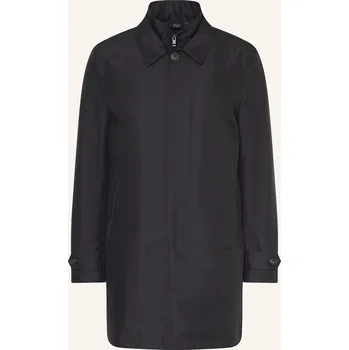 Pánský zimní kabát Fay Pánský Kabát, tmavě modrá, 50