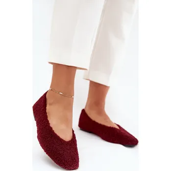 Dámské baleríny Balerinky model 216083 Step in style 38