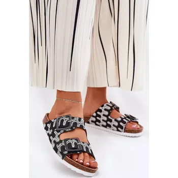 Dámské žabky Pantofle model 211965 Step in style 38