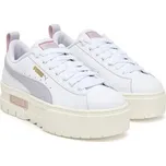 Puma Sneakersy Mayze Lth Jr 384527 33 Bílá 37