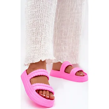 Dámské žabky Pantofle model 211672 Step in style 37