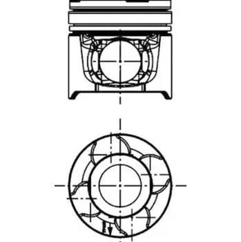Píst motoru Píst, 40217600
