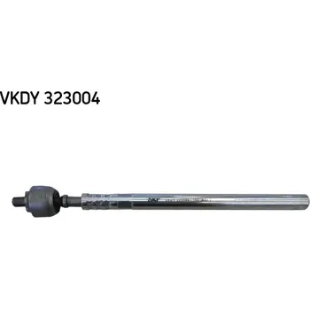 Táhlo řízení Axiální kloub, příčné táhlo řízení, VKDY 323004