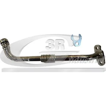 Olejové čerpadlo Olejové potrubí, 19317