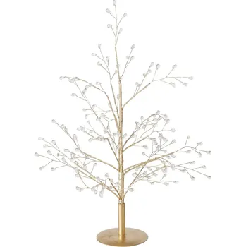 Keramický dřez Boltze Xmas Dekorační zlatý strom GLOOMY, 40 cm