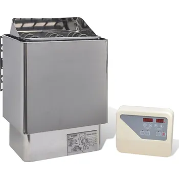 Saunová kamna 9kW s externím ovladačem