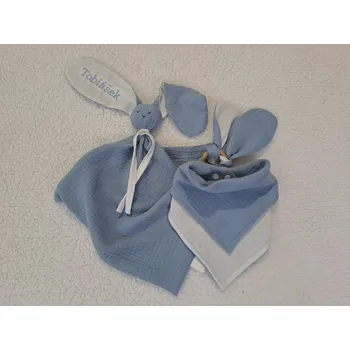 usínáček Pro útulný domov Muchláček sada 3V1 Blue modrá