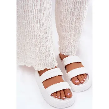 Dámské žabky Pantofle model 211671 Step in style 37