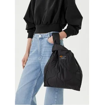Alpha Industries Taška 148949 Černá OS