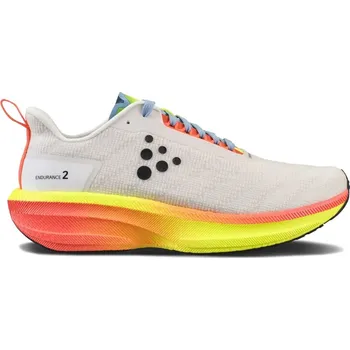 Dámské tenisky Dámské běžecké boty CRAFT Endurance 2 - bílá Velikost: 7