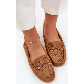 Dámské mokasíny Mokasiny model 215946 Step in style 37