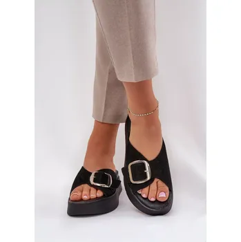 Dámské žabky Pantofle model 211970 Step in style 36