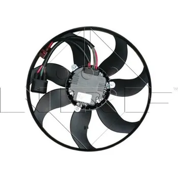 Klimatizace automobilu Ventilátor bez krytu/podpěry, 47389