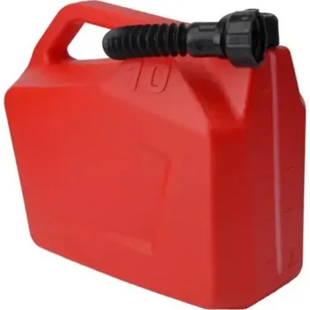 Kanystr Kanister 10l UH na PHM červený