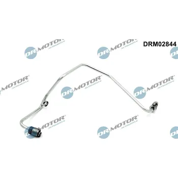Palivový systém Olejové potrubí DR.MOTOR DRM02844